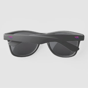 Bi Pride Flag Chai Sunglasses