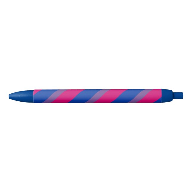Bi Pride Flag Pen (Front)