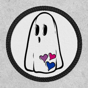 Bi Pride Ghost Patch