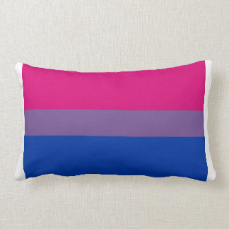 Bi Pride Pillow (Bi Flag)