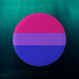 Bi Pride Statement Button