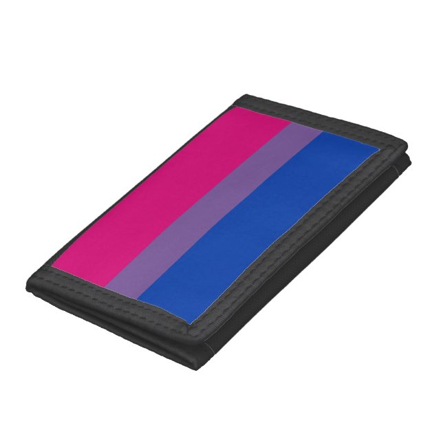 Bi Pride Wallet (Bottom)