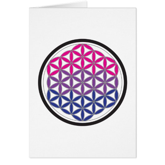 bi sacred geometry cards (Front)
