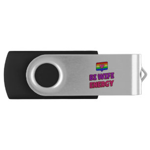 Bi Wife Energy Flash Drive