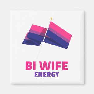 Bi Wife Energy Magnet
