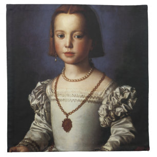 Bia de' Medici Napkin