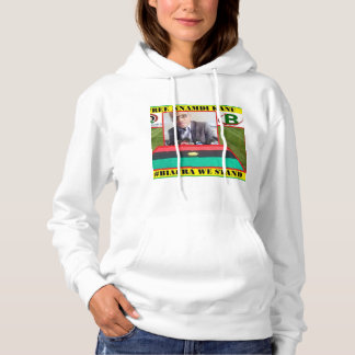 Biafra Women's Basic Hooded Sweatshirt