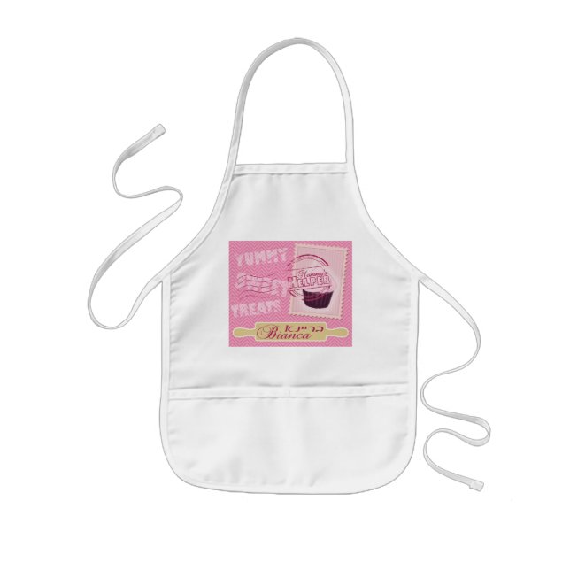 Bianca Apron (Front)