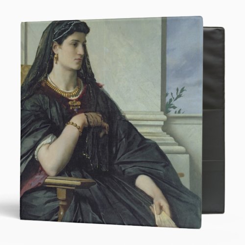 Bianca Capello 186468 3 Ring Binder