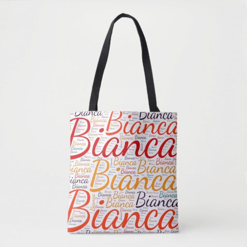 Bianca Tote Bag