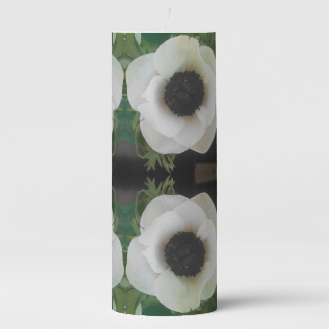 Bianchard Pillar Candle (Front)