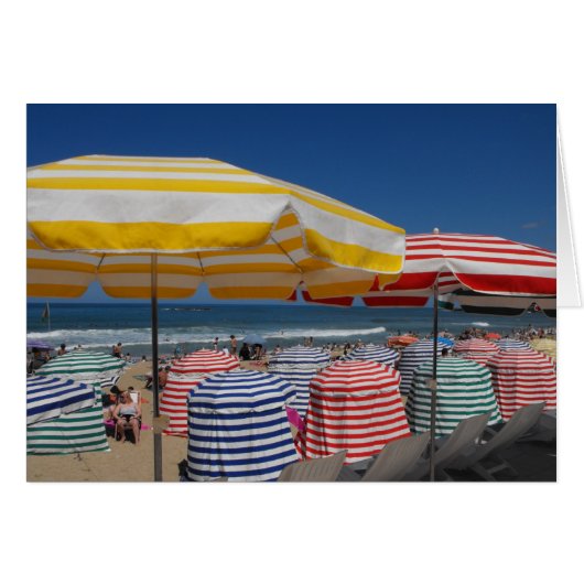 Biarritz Cards (Front Horizontal)