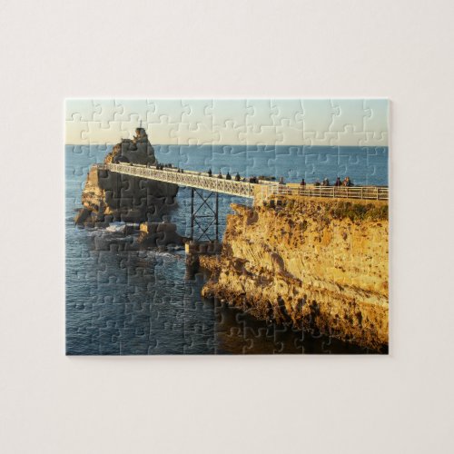 Biarritz Jigsaw Puzzle