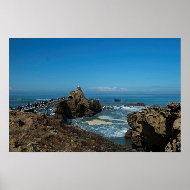 Biarritz Poster (Front)