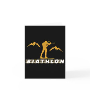 Biathlon 2  card