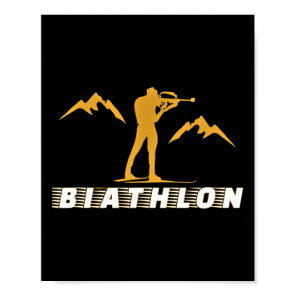Biathlon 2  poster