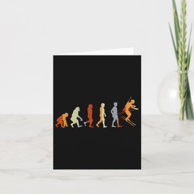 Biathlon Evolution Gift  Card (Front)