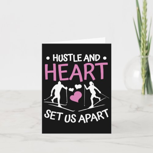 Biathlon Hustle And Heart Set Us Apart Cross Count