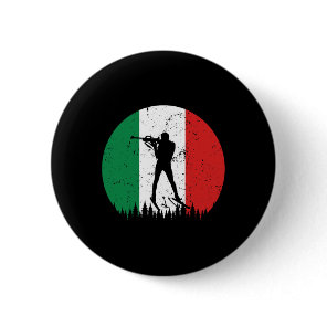 Biathlon Italy World Cup Winter Sport Land It Ital Button