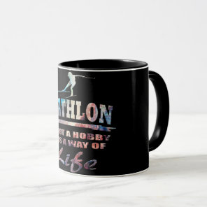 Biathlon Mug