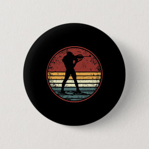 Biathlon Ski Biathlet Winter Sports Cross-country Button