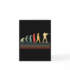 Biathlon Ski Biathlet Winter Sports Cross-country  Card