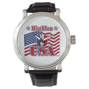 Biathlon USA Watch