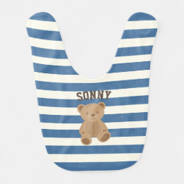 Bib for baby boy
