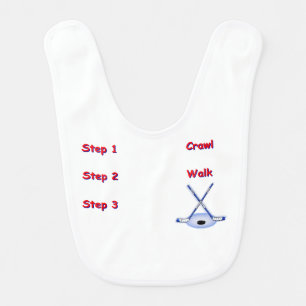 bib for hockey baby