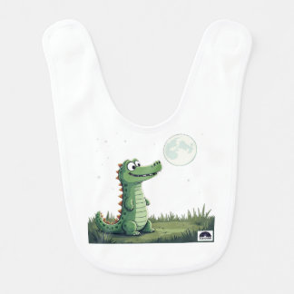 bib "Moonlight Croc" - model LC-2301
