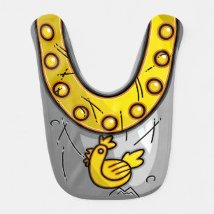 Bib of Protection +1