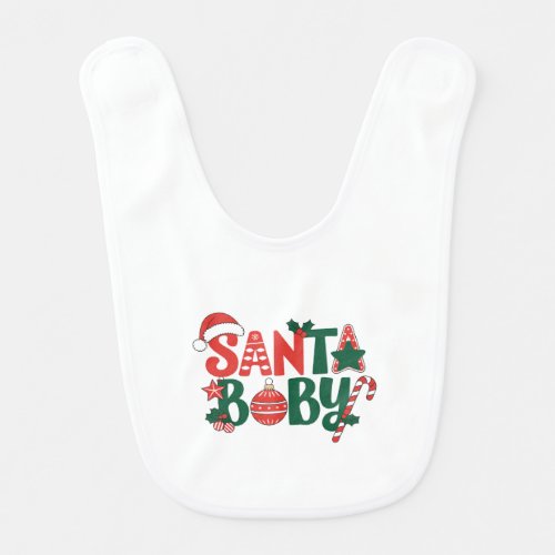 Bib _ Santa Baby