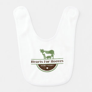 Bib supporting animals