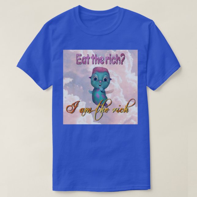 Bibble T-Shirt (Design Front)