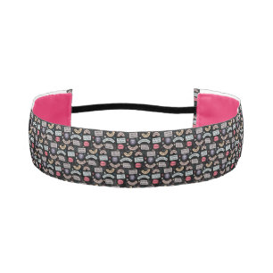 Bible Affirmations Non-Slip Headband