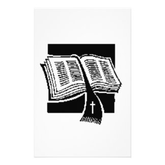 Bible Stationery | Zazzle