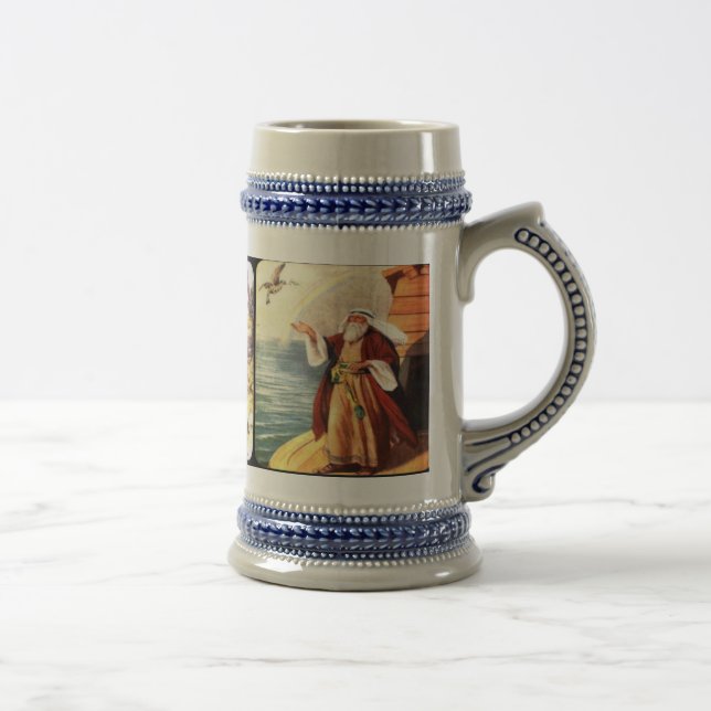BIBLE BEER STEIN (Right)