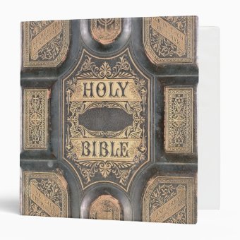 Bible Binder | Zazzle