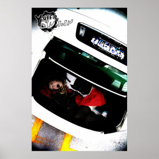 Bible Black Cosplay Poster