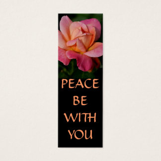 Bible Book Marker Card
