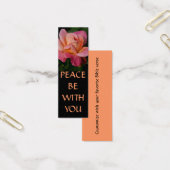 Bible Book Marker Card (Office)