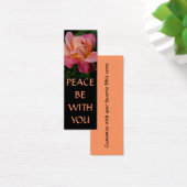 Bible Book Marker Card (Desk)