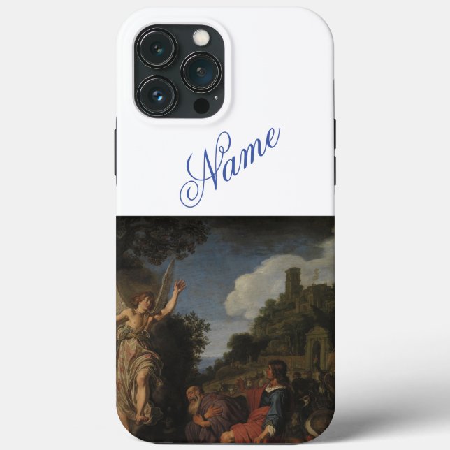 Bible Case-Mate iPhone Case (Back)