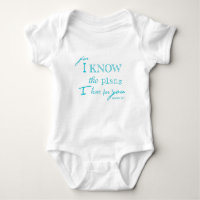 Bible Christian Baby T-Shirt