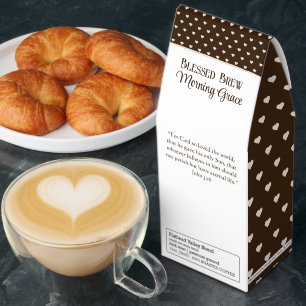 Bible Christian Customized Custom Scripture Roasted Coffee