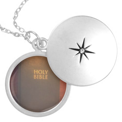 Bible Christian Religious Necklace Jewelry