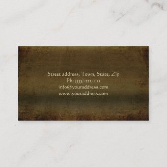 Bible-Christianity-Religious Business Card | Zazzle