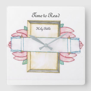 Bible Clock