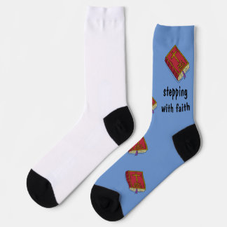 Bible Crew Socks