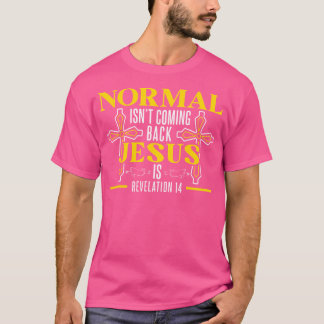 Bible Jesus Christ Religious Pastor Christian Beli T-Shirt